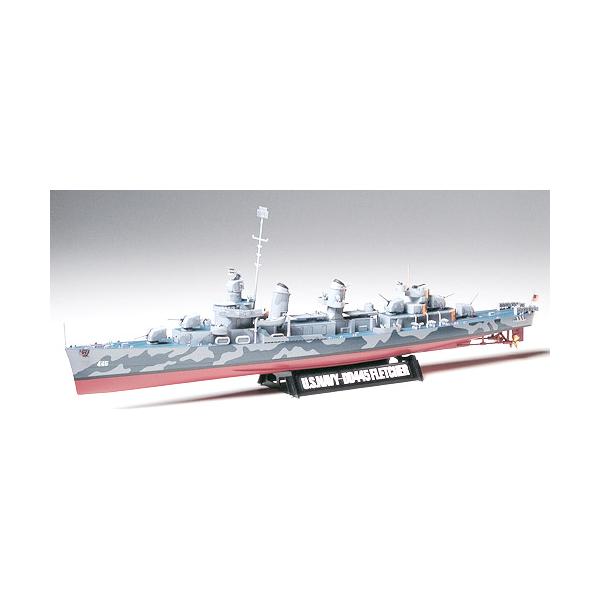 Tamiya 78012 1/350 US Fletcher DD445